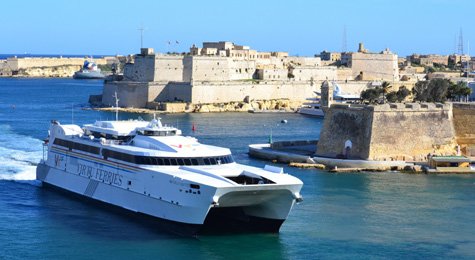 Shipping Company in Malta