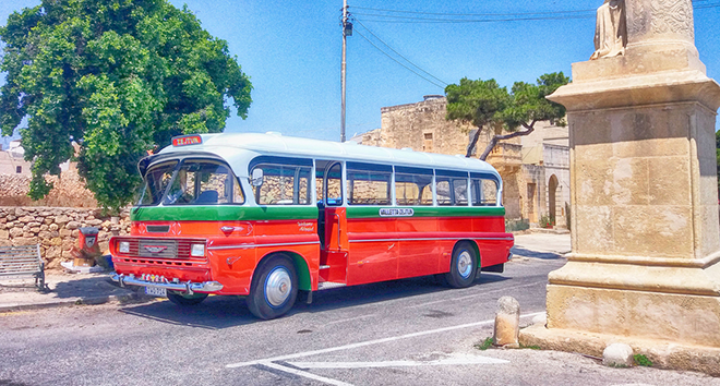 Road Transportation in Malta